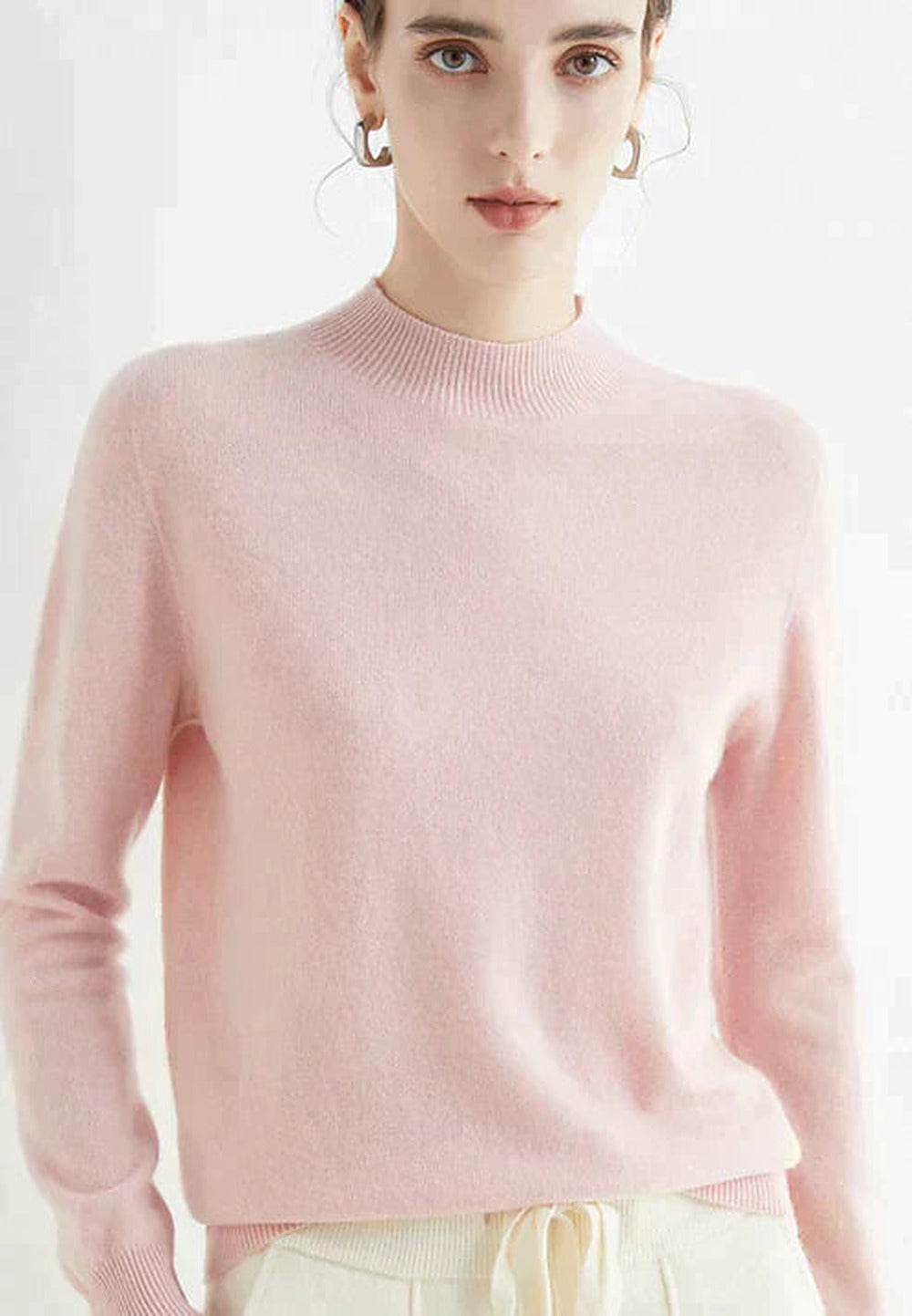 Women's Casual Everyday Knit Sweater