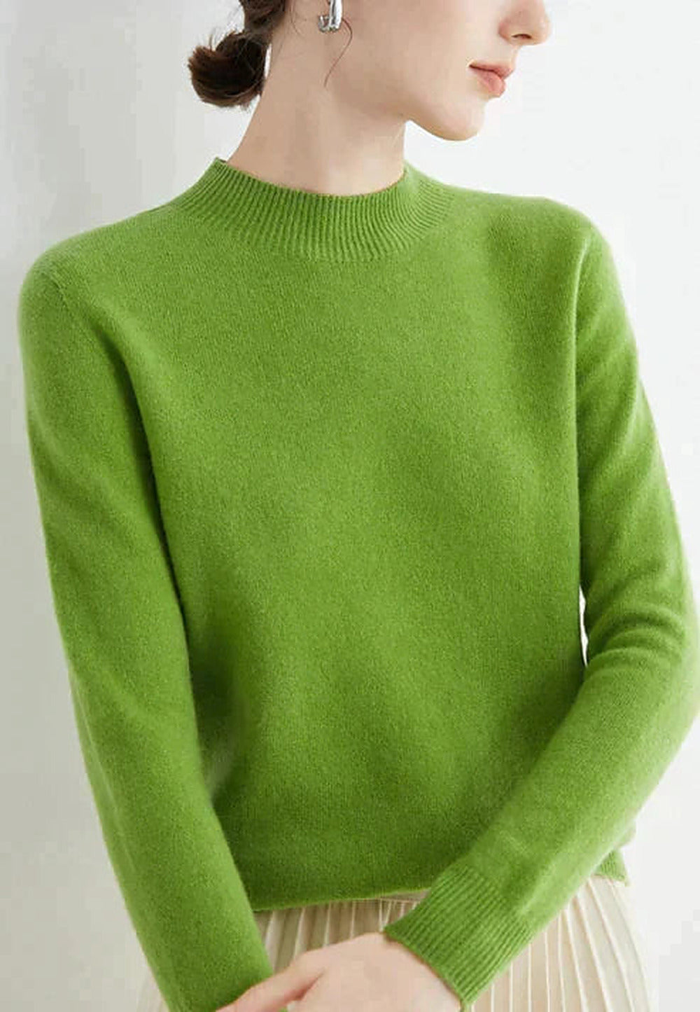 Women's Casual Everyday Knit Sweater