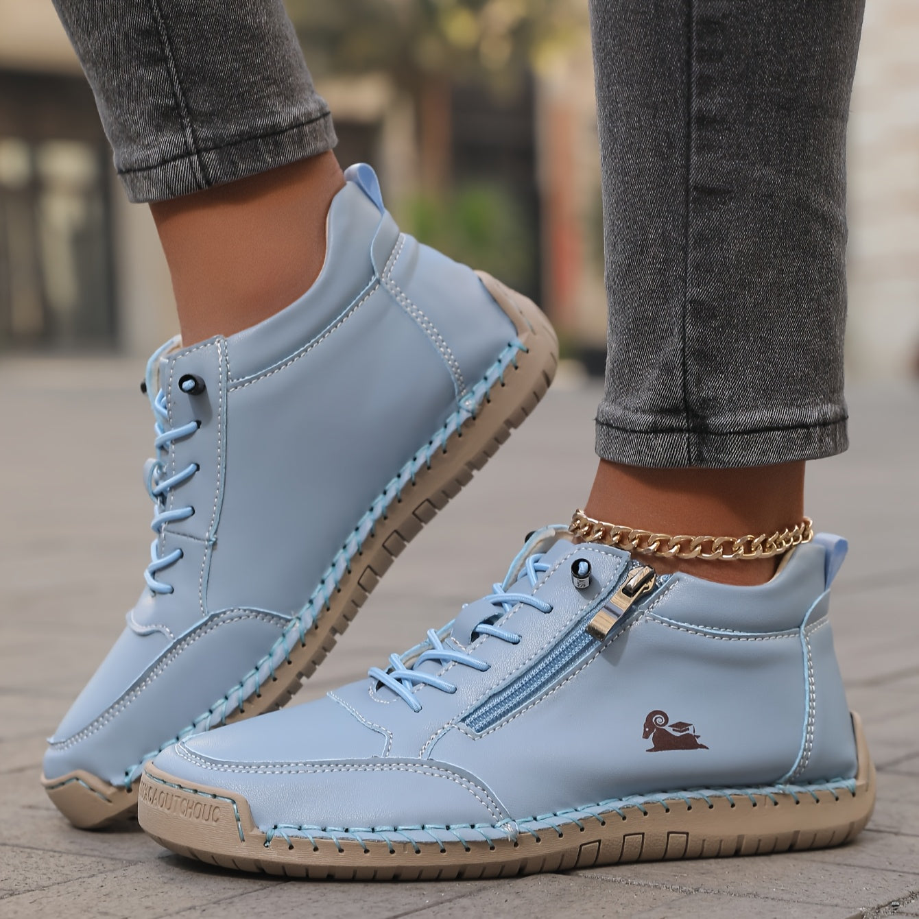 Women's Cushioned Orthopedic Walking Shoes