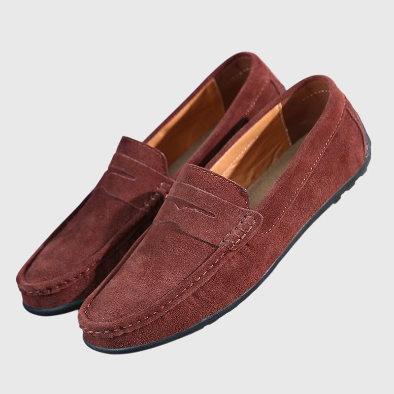Women's Minimalist Orthopedic Slip-On Loafers