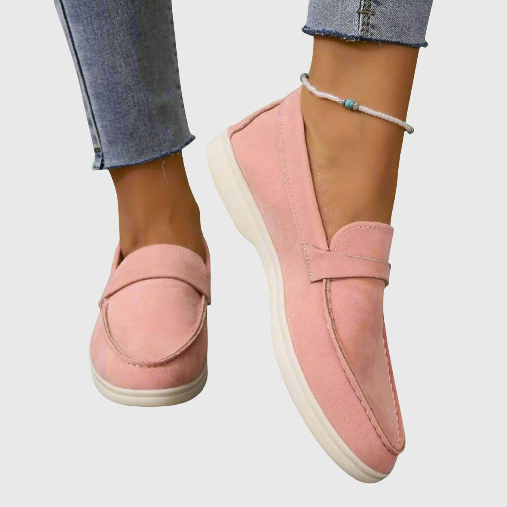 Women's Breathable Orthopedic Loafers