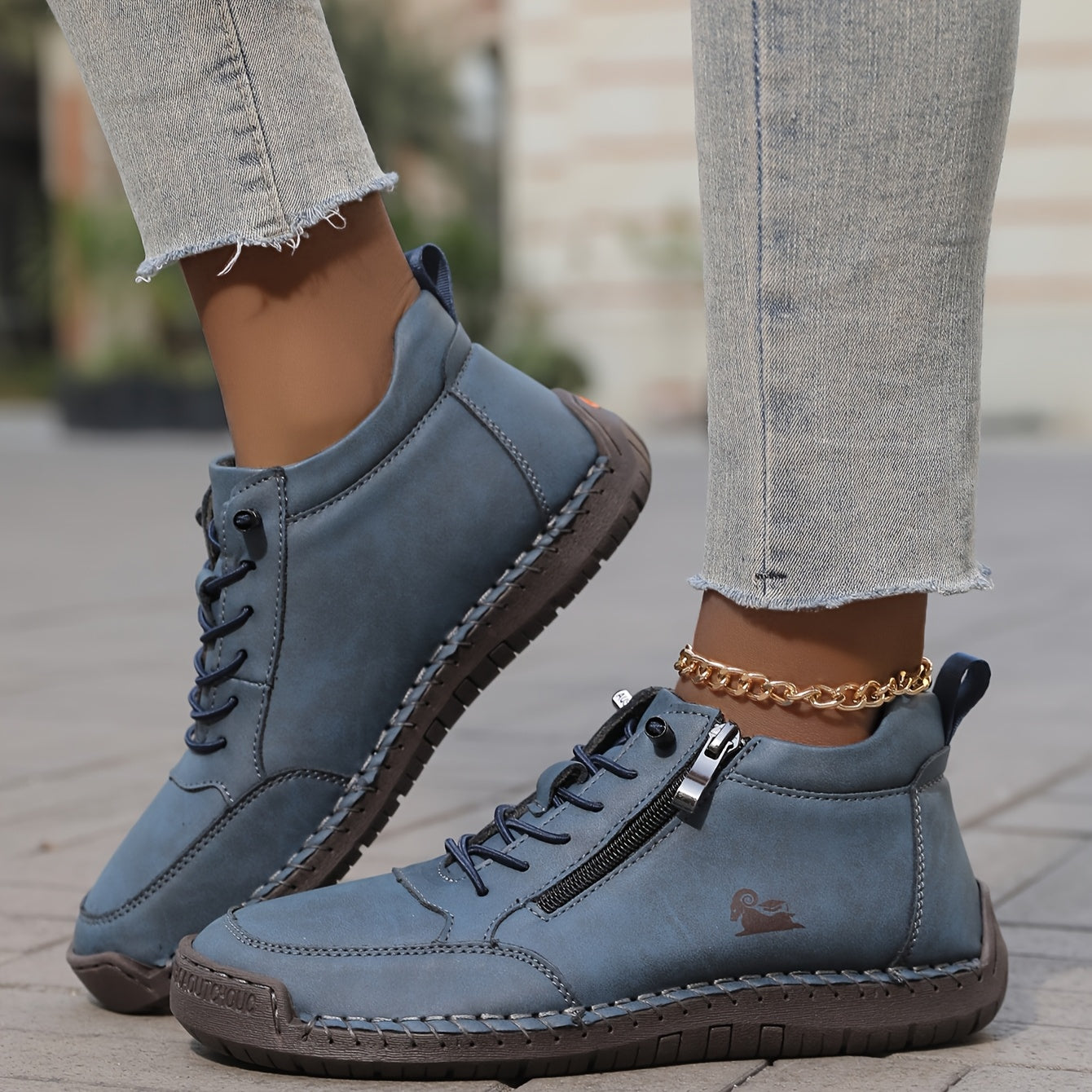 Women's Cushioned Orthopedic Walking Shoes