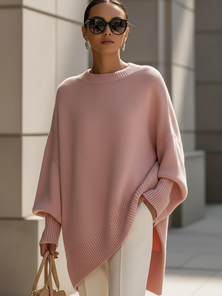 Women's Oversized Knit Sweater