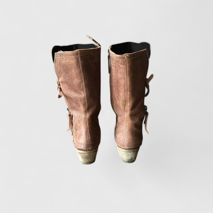 Women's Orthopedic Western Boots