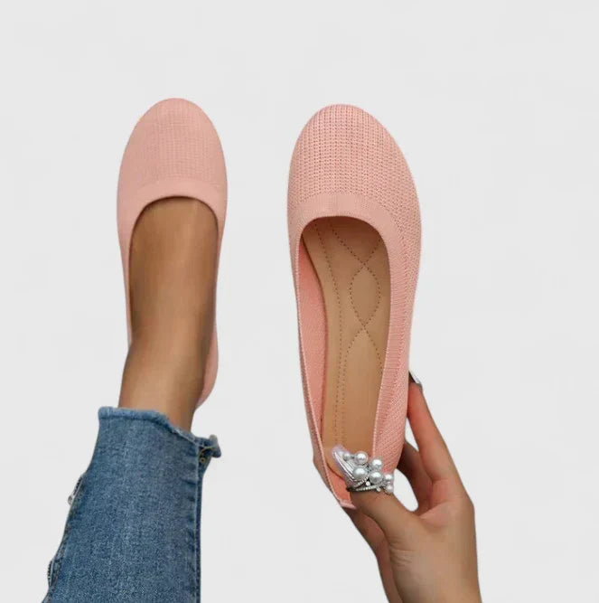Women's Orthopedic Slip-On Shoes