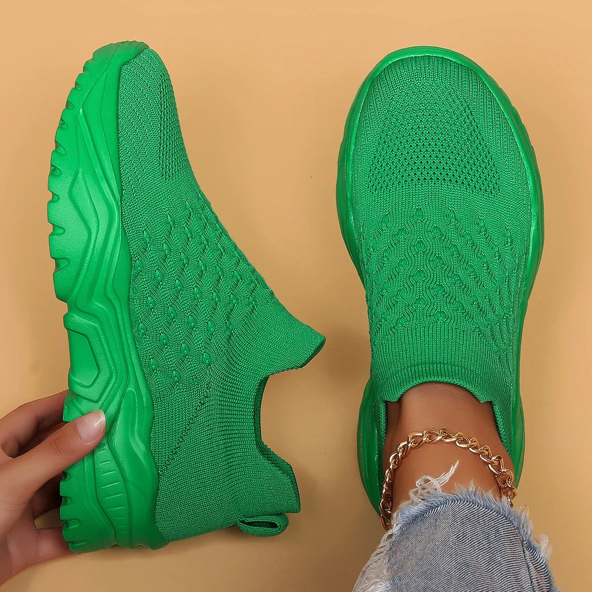 Women's Orthopedic Air Cushion Shoes