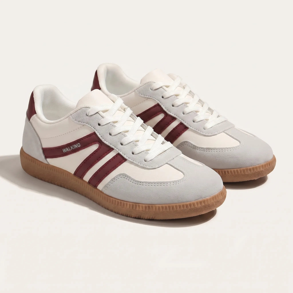 Retro Low Top Sneakers