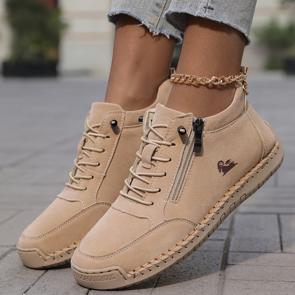 Women's Cushioned Orthopedic Walking Shoes