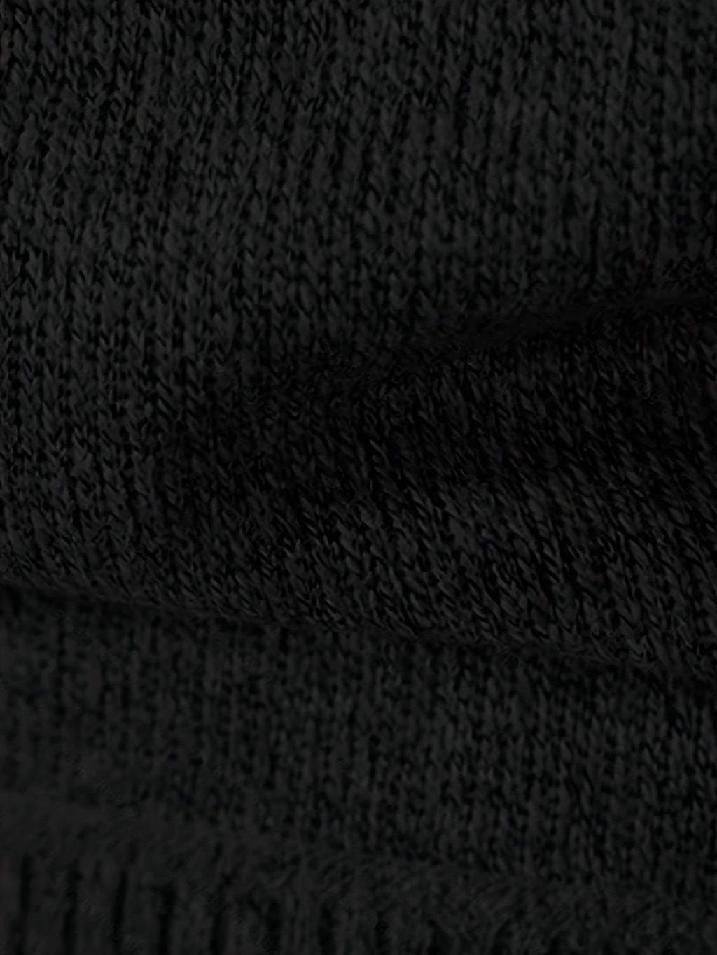 Men's Cable-Knit Stand Collar Full-Zip Cardigan - Coffee Brown