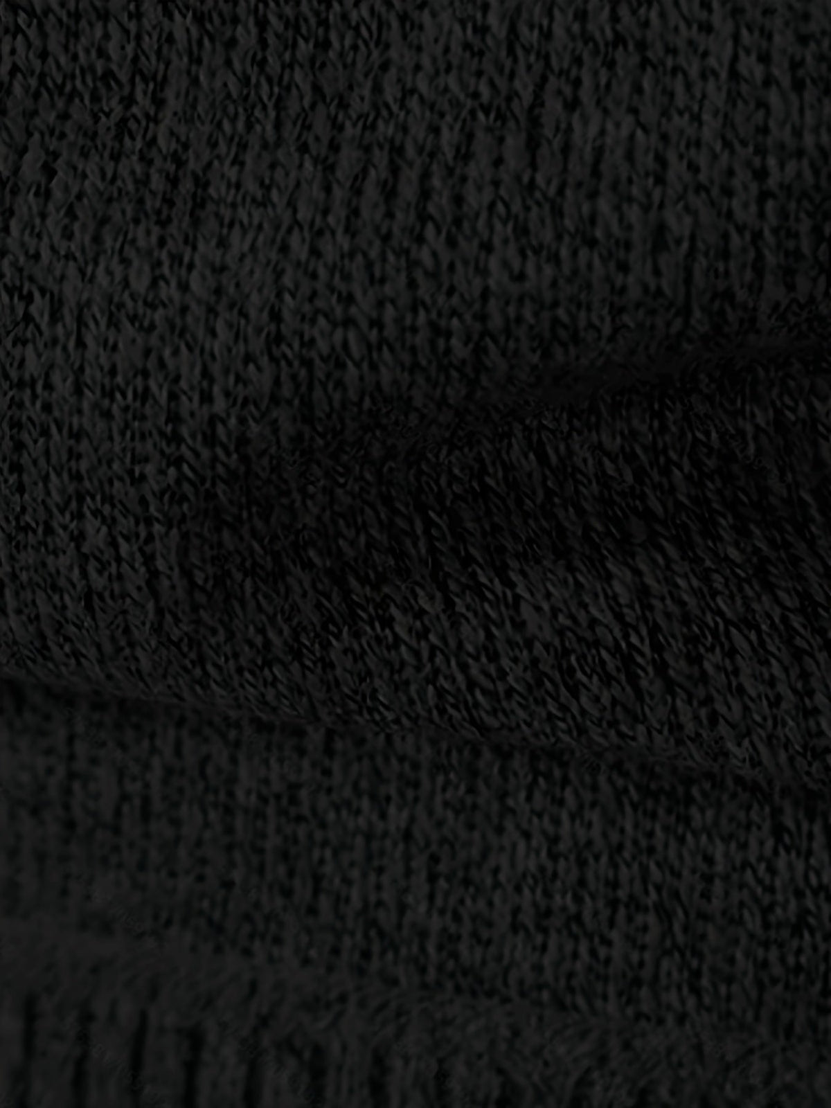 Men's Cable-Knit Stand Collar Full-Zip Cardigan - Coffee Brown