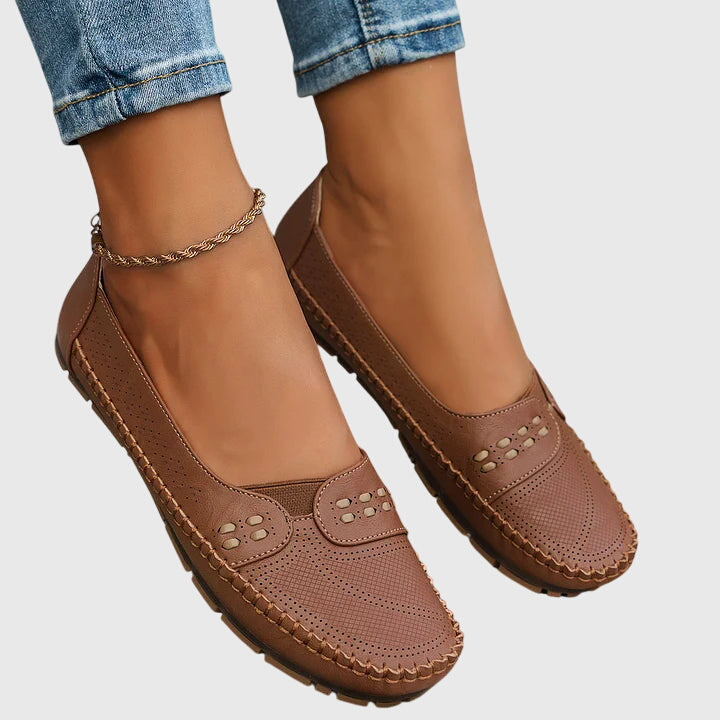 Women's Lightweight Slip-On Orthopedic Shoes