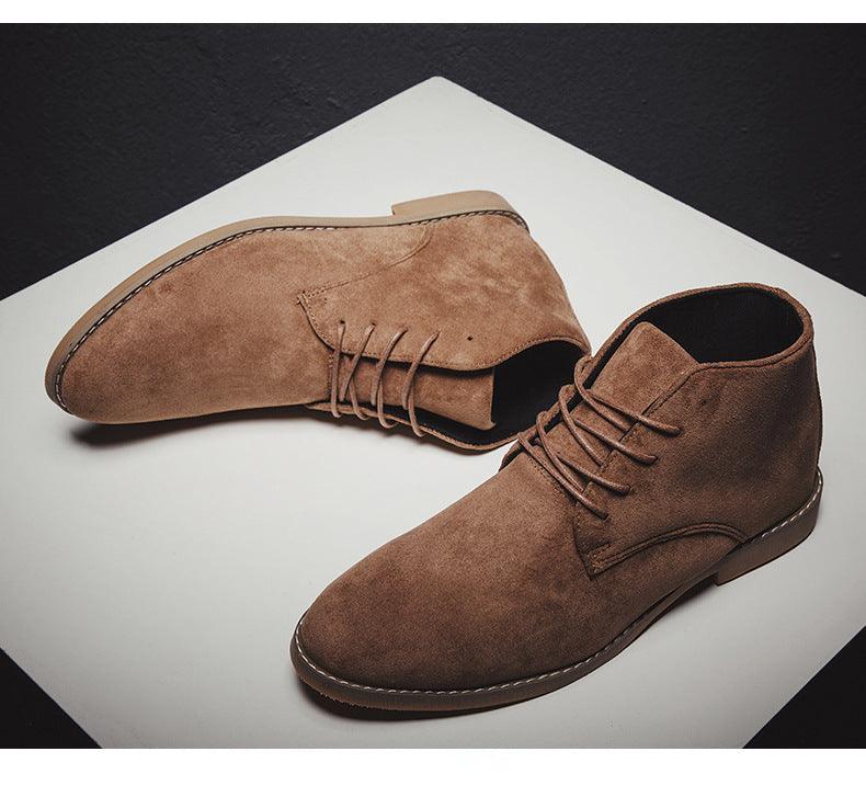 Men's Modern Everyday Boots