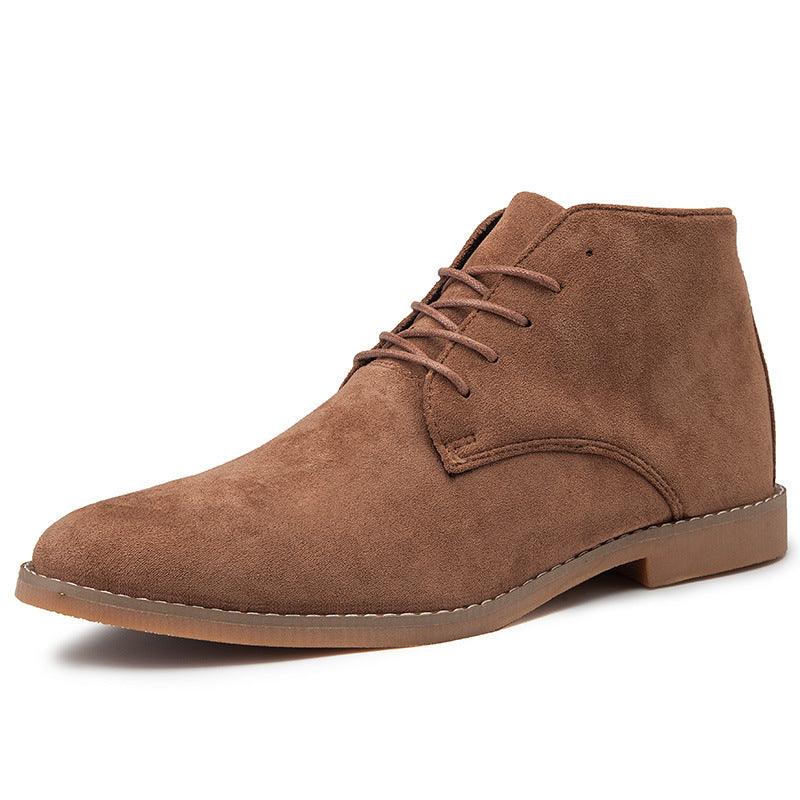 Men's Modern Everyday Boots - Brown