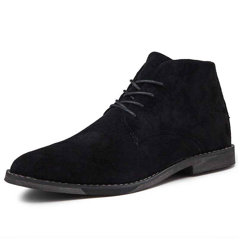 Men's Modern Everyday Boots - Black