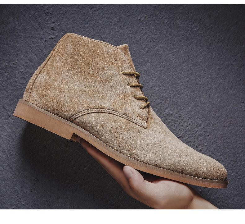 Men's Modern Everyday Boots