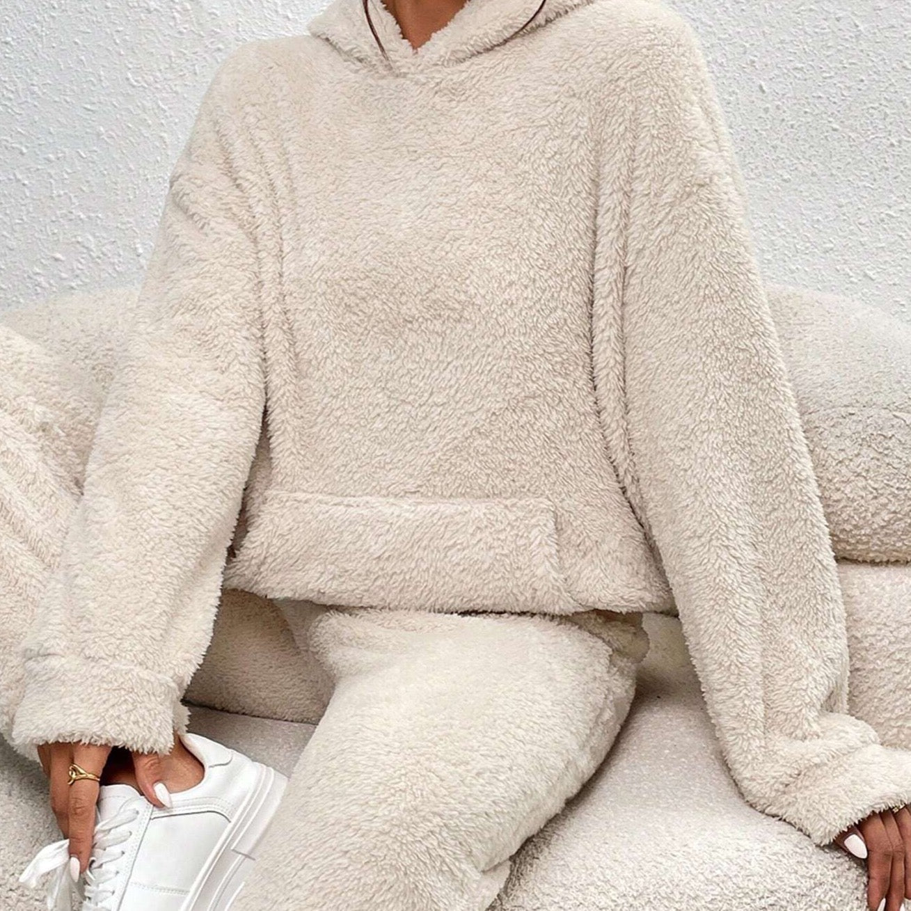 Women's Teddy Lounge Set