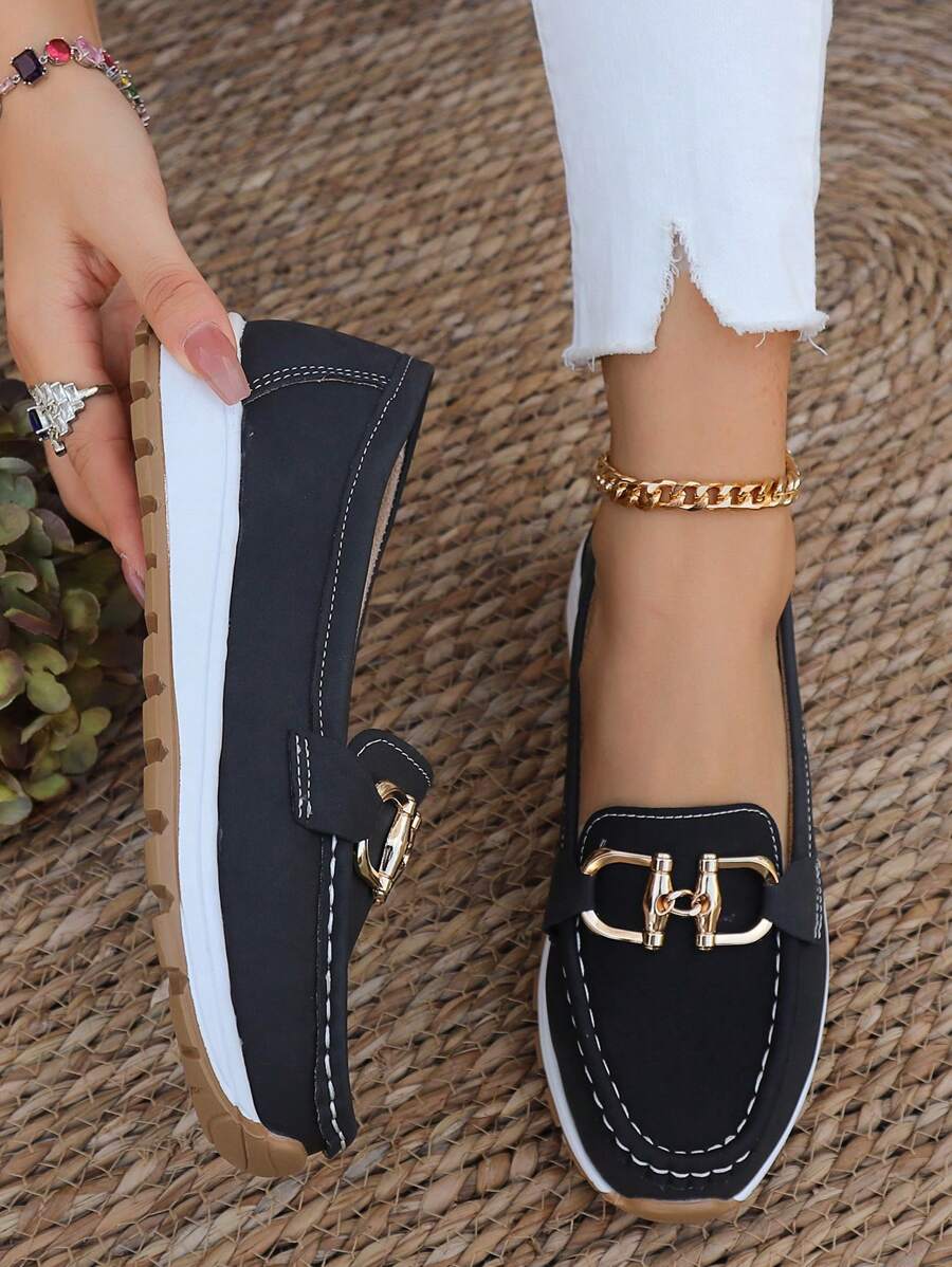 Women's Non-Slip Orthopedic Loafers