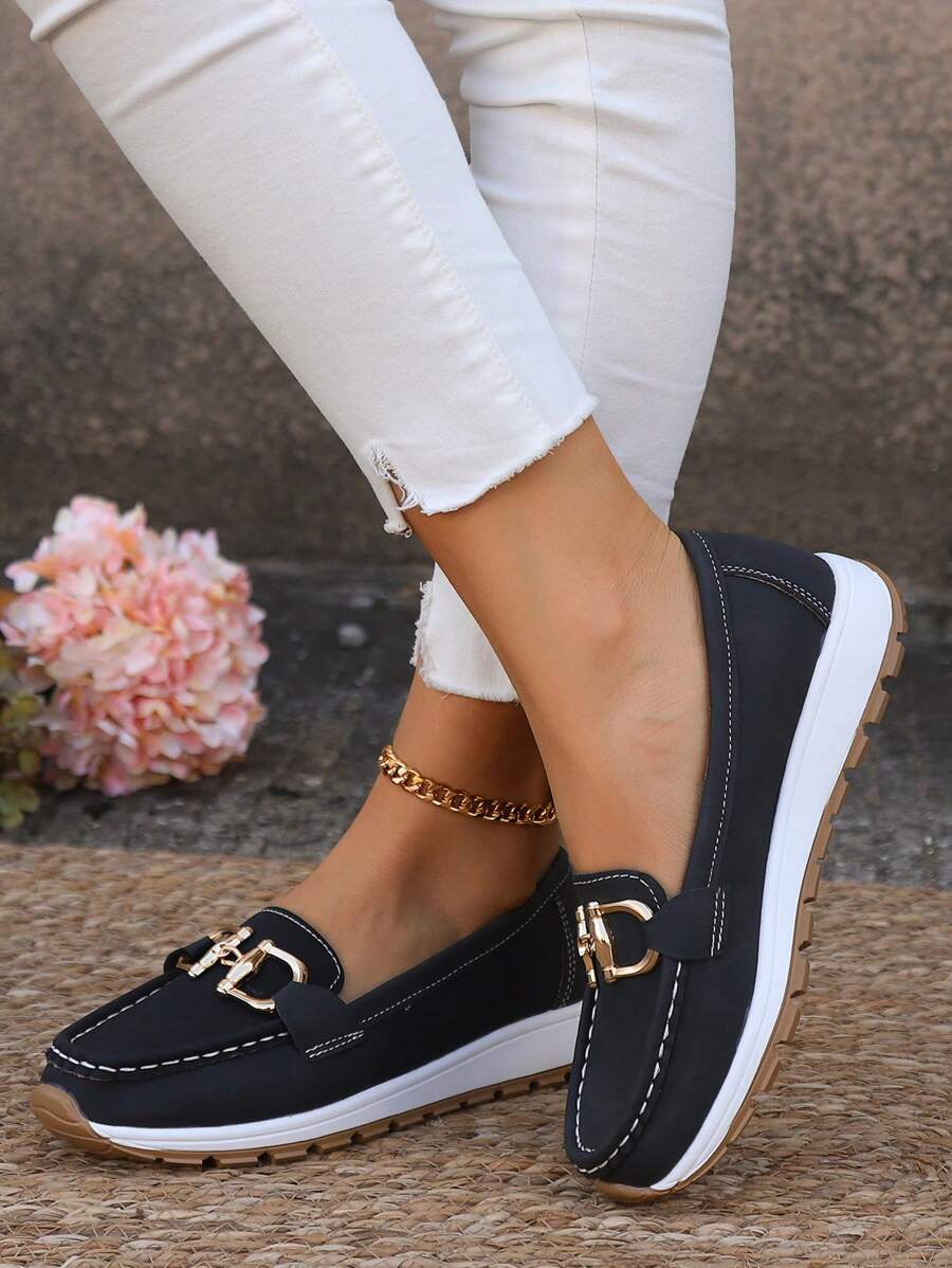 Women's Non-Slip Orthopedic Loafers