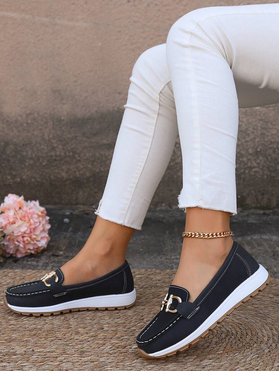 Women's Non-Slip Orthopedic Loafers