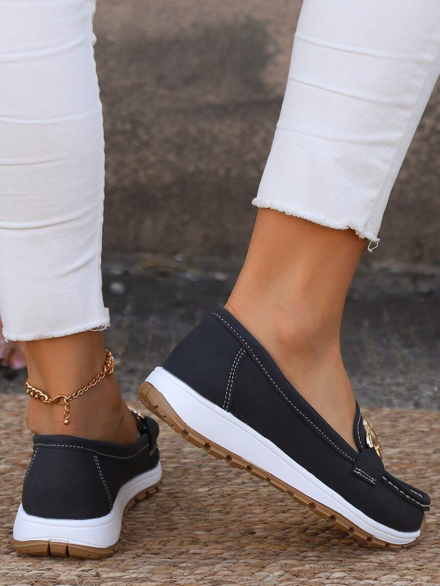 Women's Non-Slip Orthopedic Loafers
