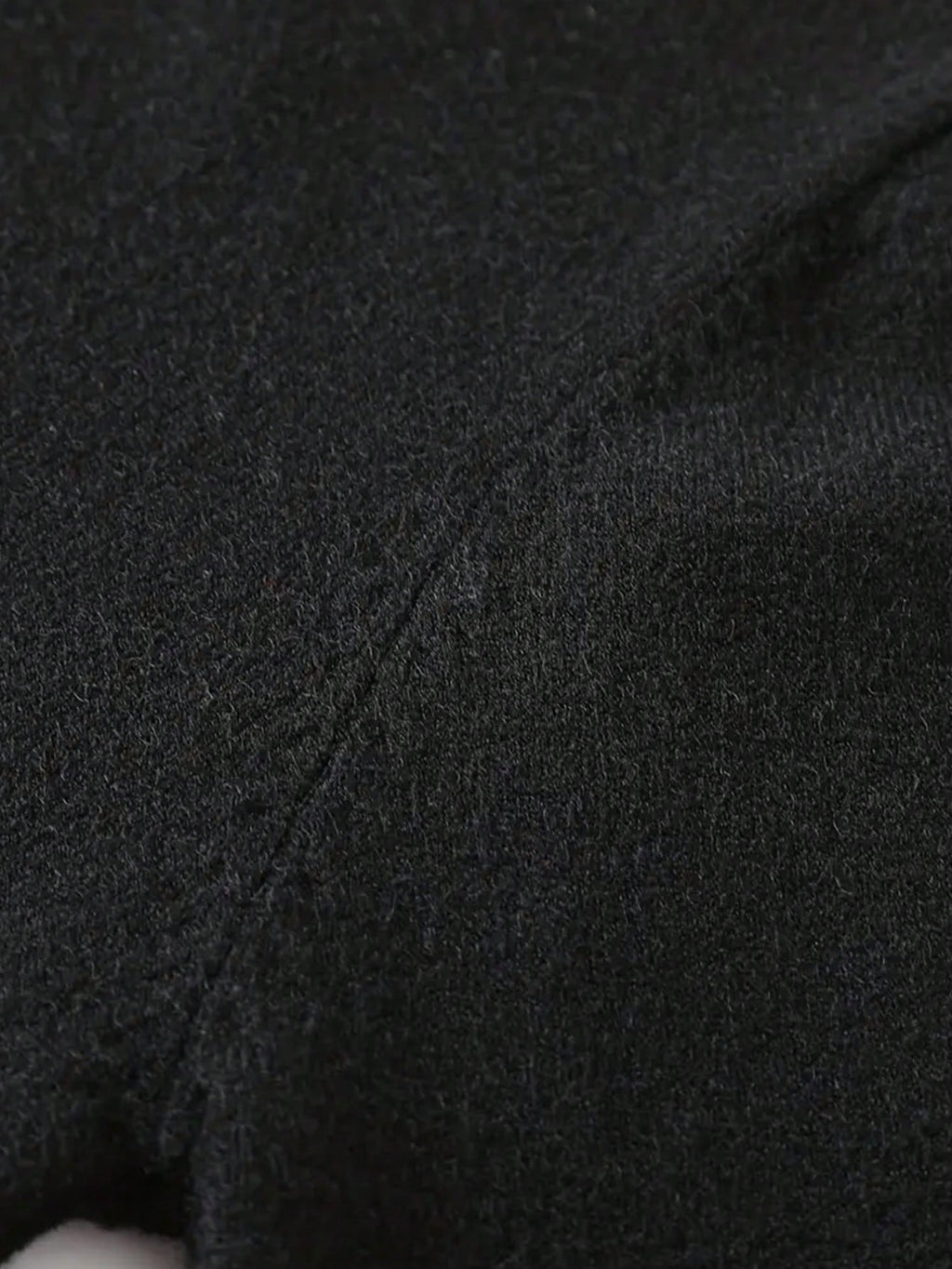 Men's High Neck Tailored Turtleneck Sweater