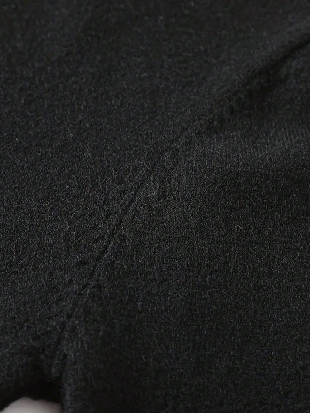 Men's High Neck Tailored Turtleneck Sweater