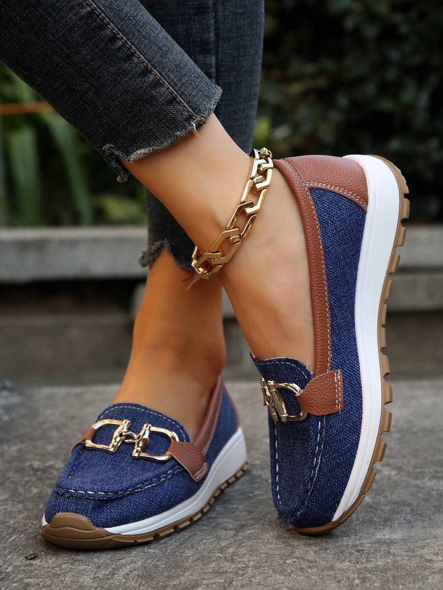 Women's Non-Slip Orthopedic Loafers