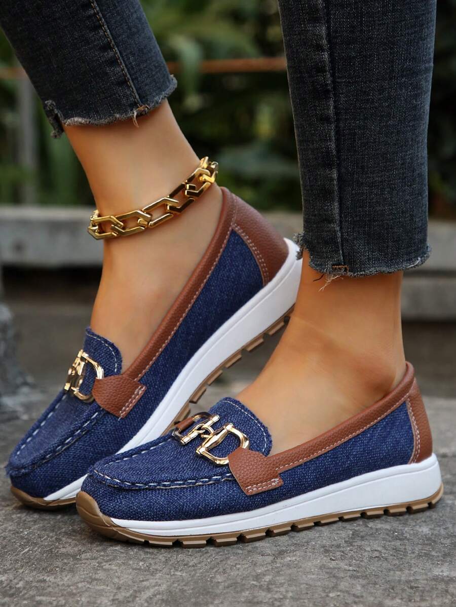 Women's Non-Slip Orthopedic Loafers