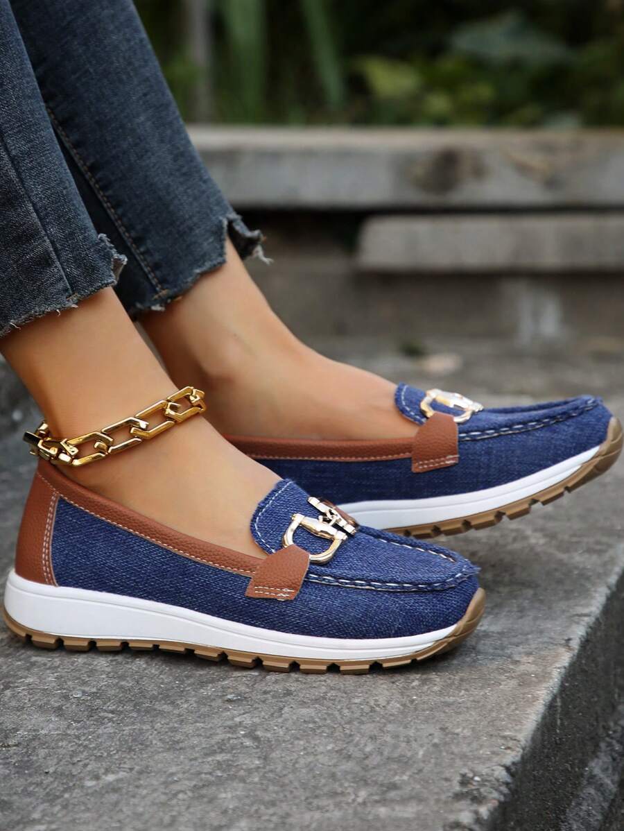 Women's Non-Slip Orthopedic Loafers