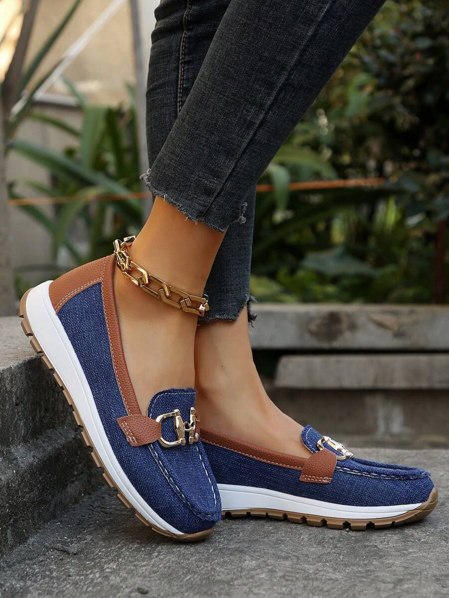 Women's Non-Slip Orthopedic Loafers