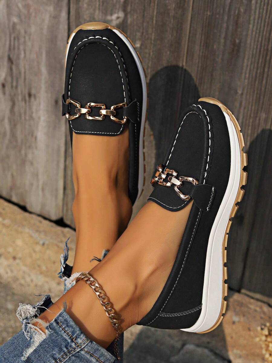Women's Non-Slip Orthopedic Loafers