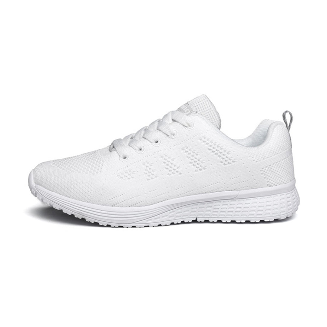 Women's Arch Support Cushioned Comfort Shoes - White