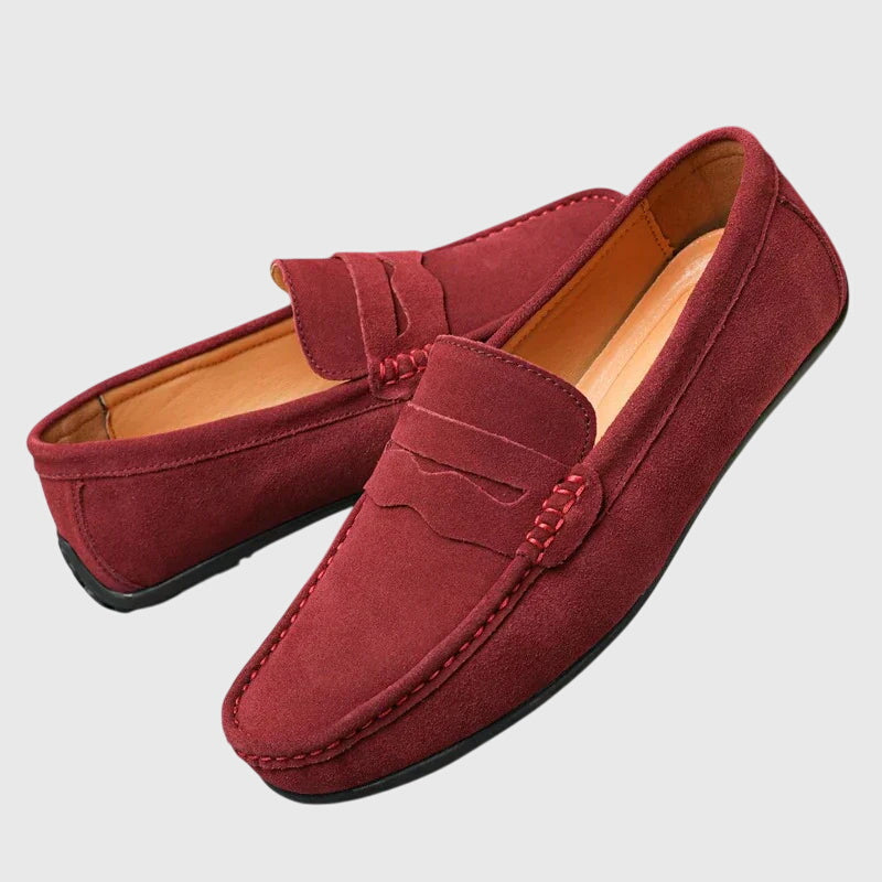 Women's Minimalist Orthopedic Slip-On Loafers