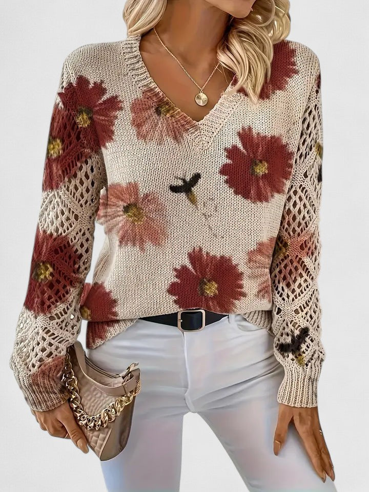 Women's Elegant Knit Cardigan