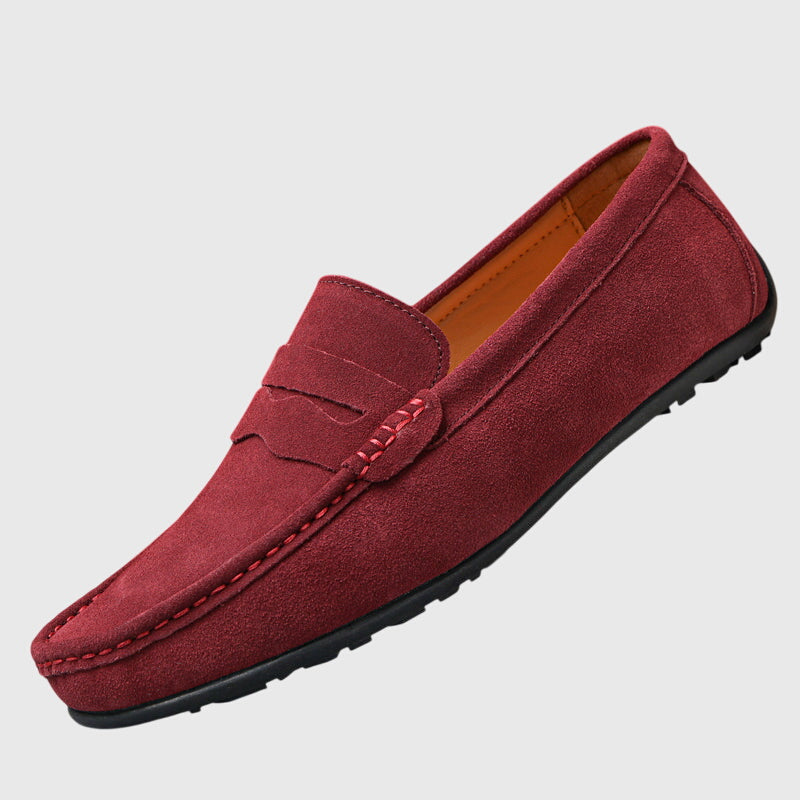 Women's Minimalist Orthopedic Slip-On Loafers