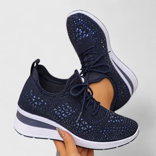 Women's Wide Toe Box Orthopedic Shoes