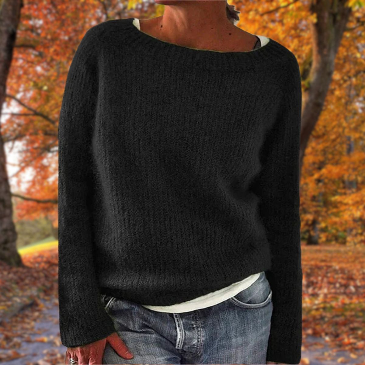 Women's Merino Wool Sweater