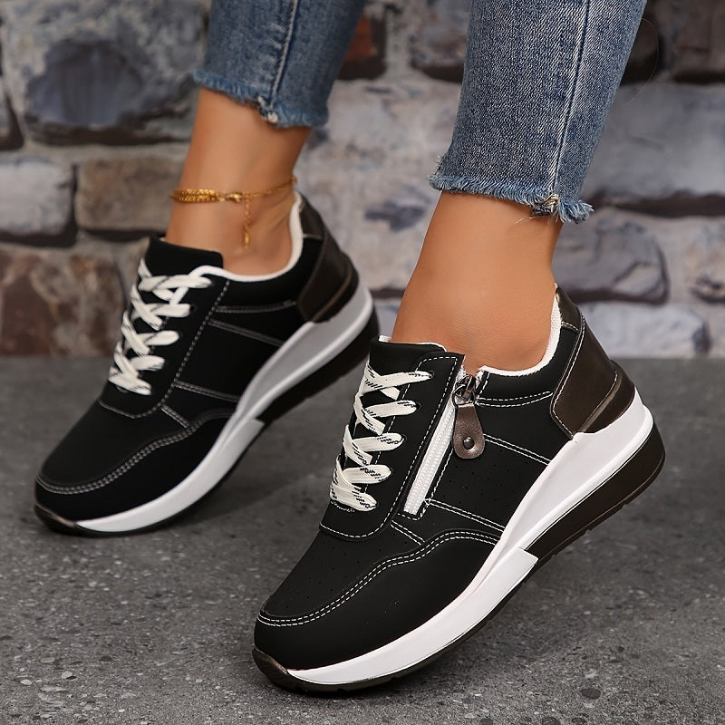 Women's Orthopedic Lightweight Cushioned Sneakers