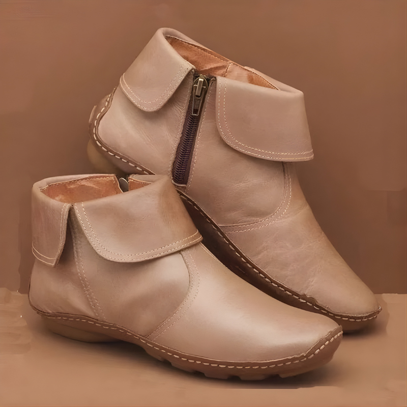 Women's Waterproof Orthopedic Boots with Arch Support