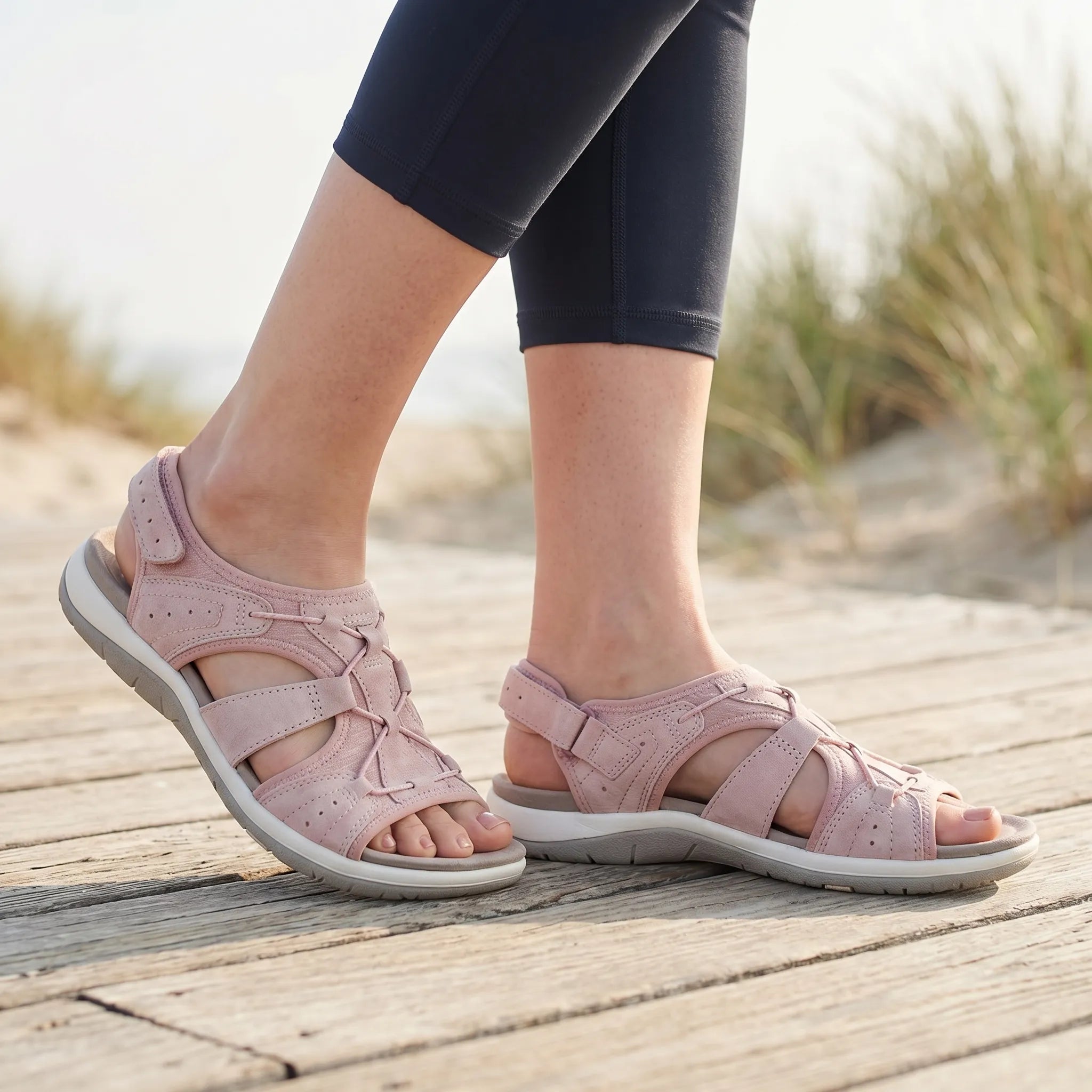 Velcro Sport Sandals