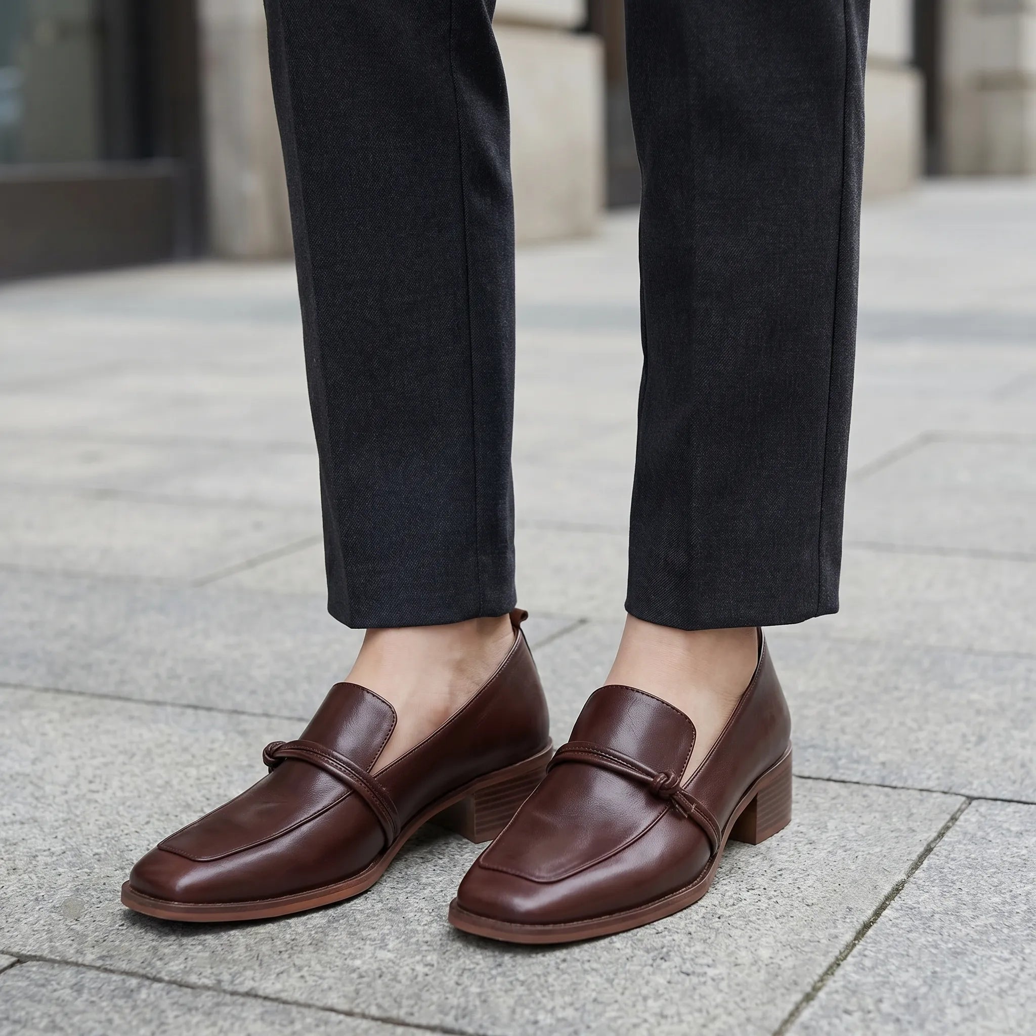 Slip-On Loafers
