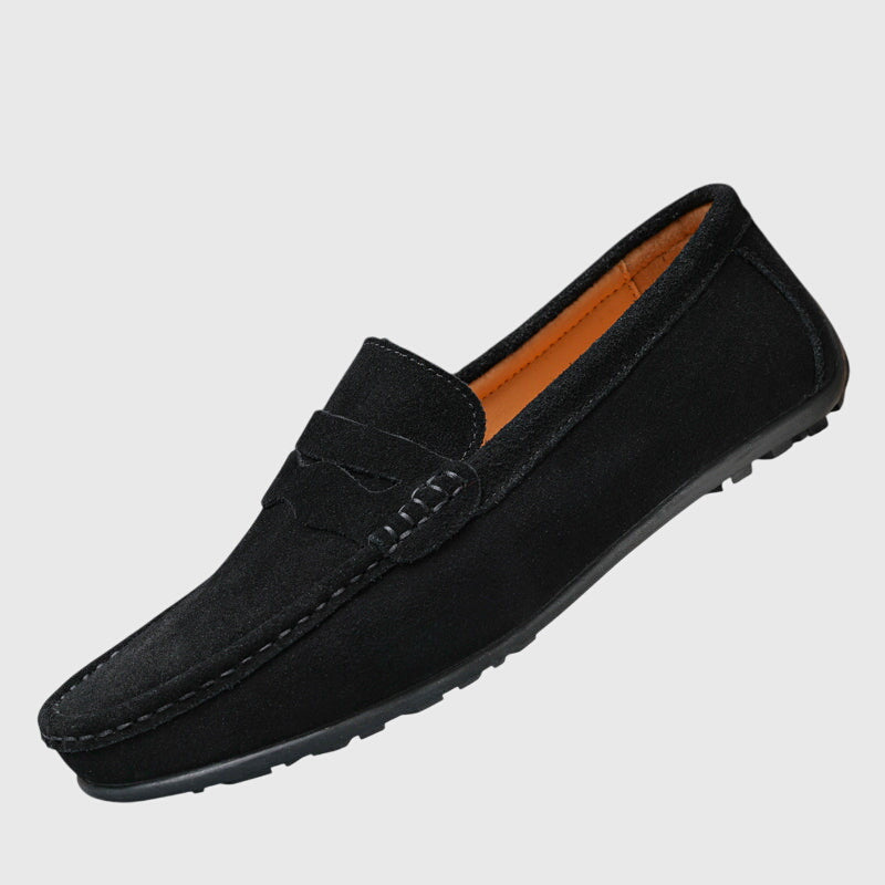 Women's Minimalist Orthopedic Slip-On Loafers