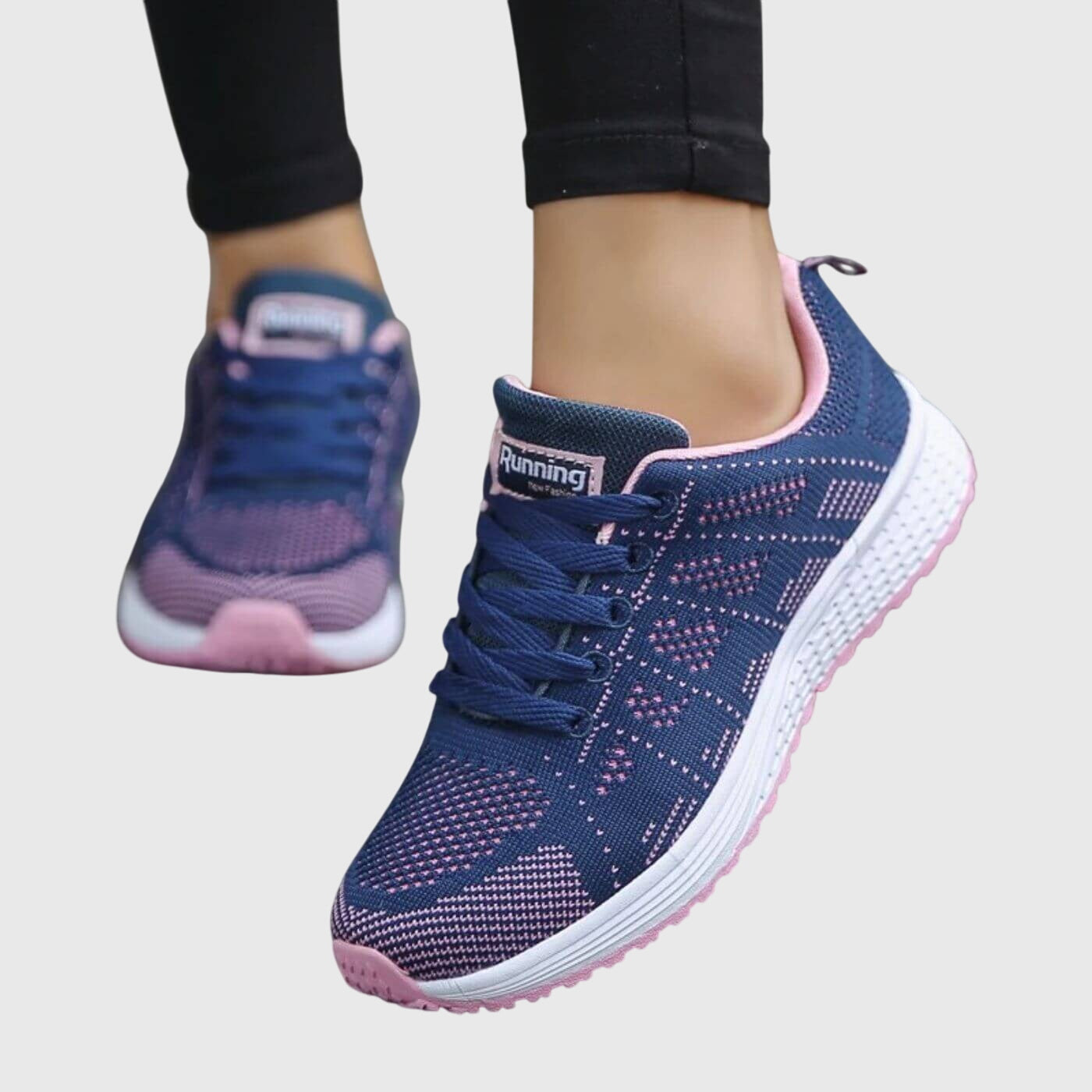 Women's Orthopedic Slip-On Comfort Shoes with Arch Support