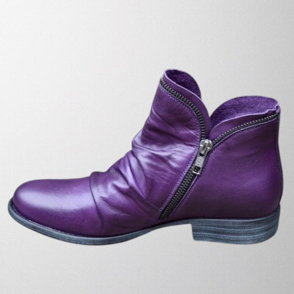 Women's Orthopedic Boots with Arch Support