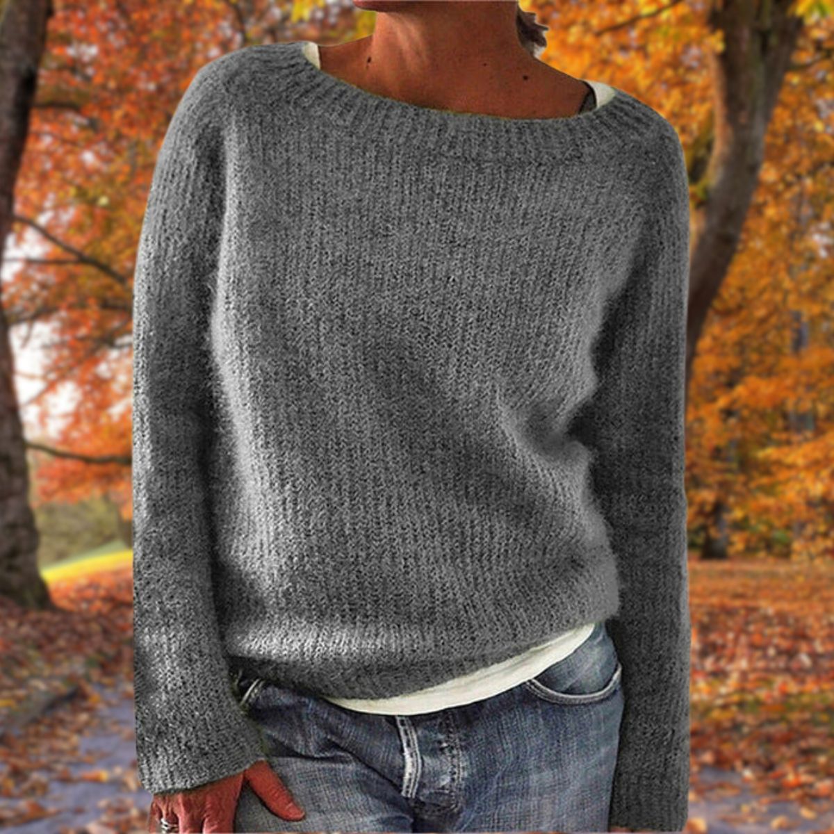 Women's Merino Wool Sweater