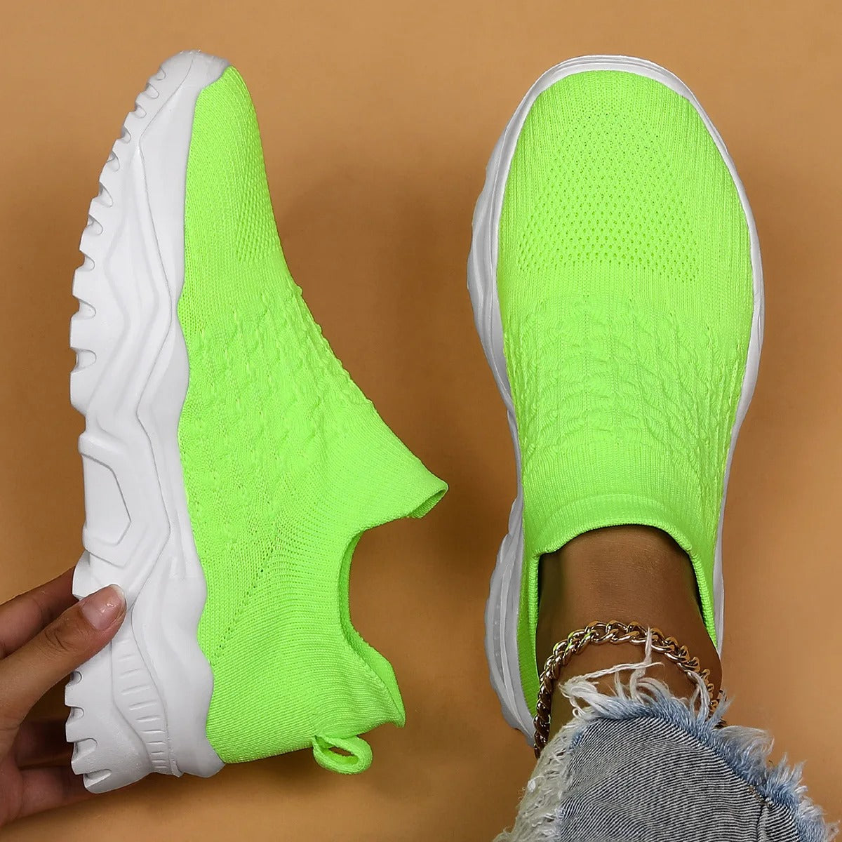 Women's Orthopedic Air Cushion Shoes