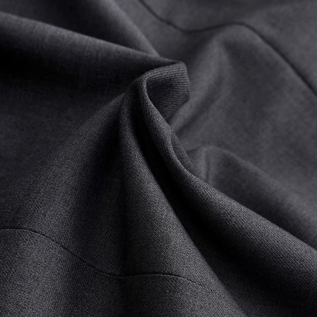Men's Casual Standard Fit Single-Breasted Jacket