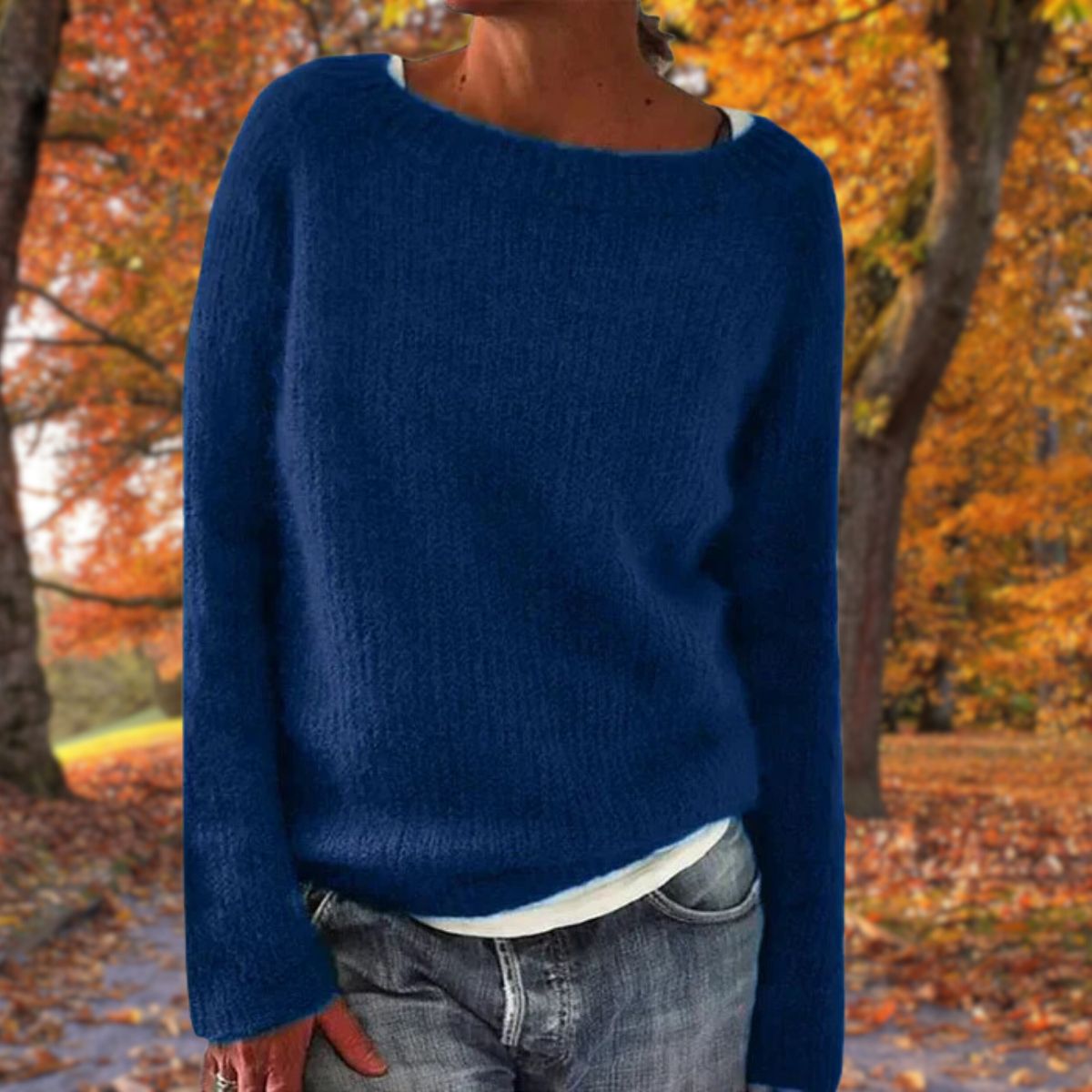 Women's Merino Wool Sweater