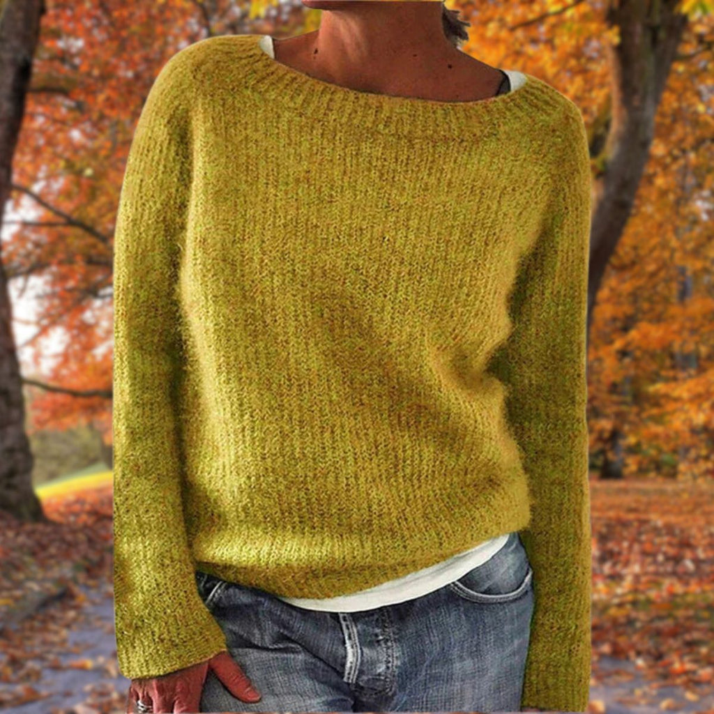 Women's Merino Wool Sweater