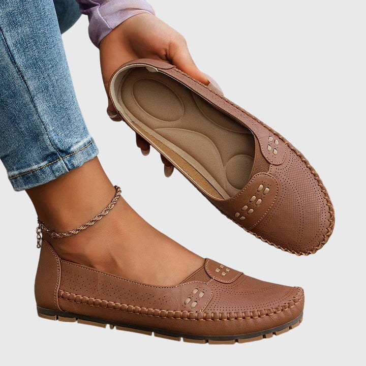 Women's Lightweight Slip-On Orthopedic Shoes